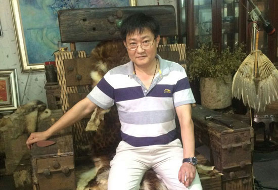 吴传平